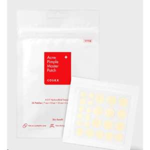 COSRX - Parche Acne Pimple Master 24 parches
