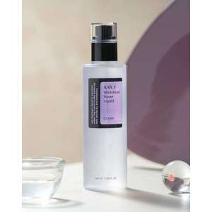 COSRX - Tónico de tratamiento clarificante con AHA/BHA 150ml