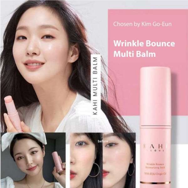 KAHI - Bálsamo facial Wrinkle Bounce Multi 9g - Imagen 2