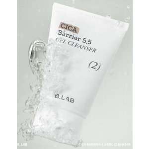 B.LAB - Gel Limpiador Facial Cica Barrier 5.5 Gel Cleanser 120ml