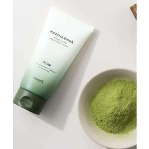 heimish - Matcha Biome Amino Acne Cleansing Foam 150g