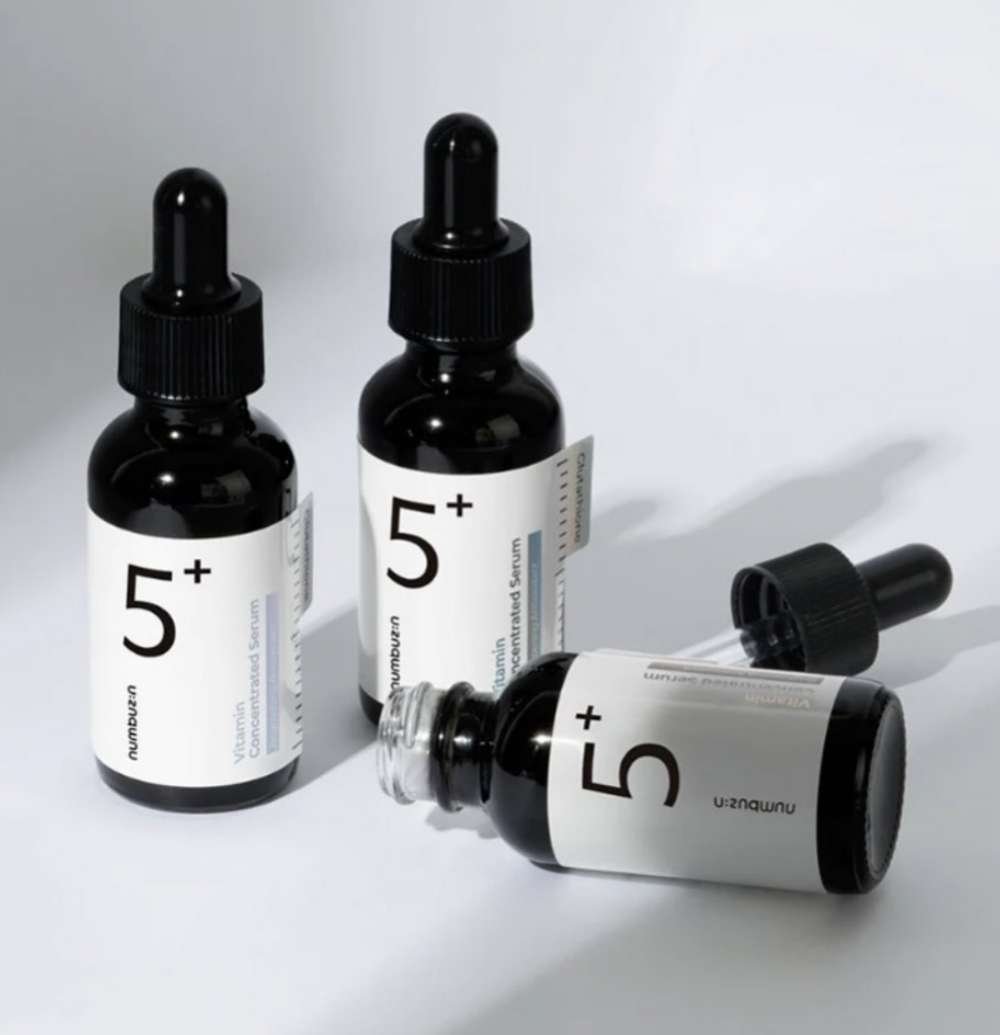 numbuzin - No.5 Vitamin Concentrated Serum 30ml 2 numbuzin - No.5 Vitamin Concentrated Serum 30ml - Imagen 2