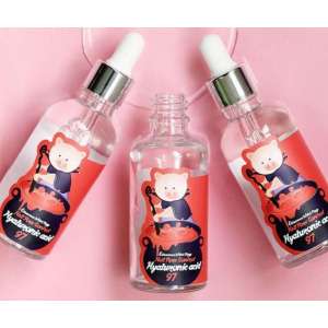 Elizavecca - Sérum facial Witch Piggy Hell Pore Control Hyaluronic Acid 97 50ml