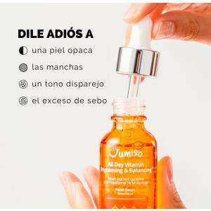 JUMISO - Sérum All Day Vitamin Brightening & Balancing Facial Serum 30ml