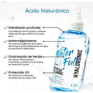 JUMISO - Tónico Waterfull Hyaluronic Toner 250ml