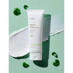 iUNIK - Espuma limpiadora Centella Mild Cleansing Foam 120ml