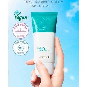 SCINIC - Protector Solar Enjoy Super Mild Sun Essence 50ml
