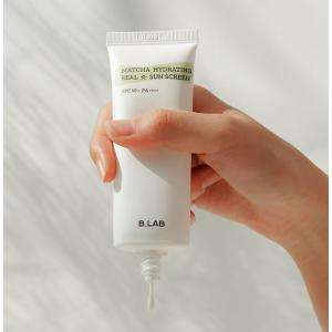 B.LAB - Protector Solar Matcha Hydrating Real Sun Screen 50ml