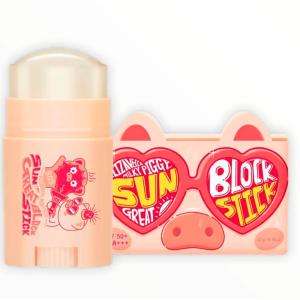 Elizavecca - Protector Solar en Barra Milky Piggy Sun Great Block Stick 22g