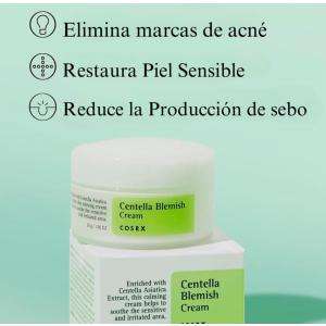 COSRX - Crema antimanchas con centella 30ml