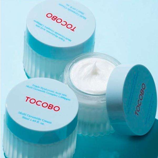 TOCOBO - Crema con Ceramida Multi Ceramide Cream 50ml - Imagen 3