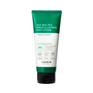 SOME BY MI - Crema Corporal AHA, BHA, PHA Miracle Calming Body Lotion 200ml