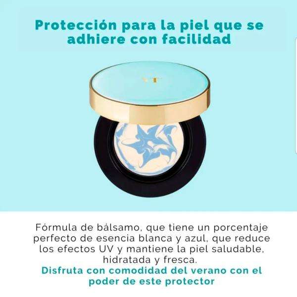 VT - Protector Solar Essence Sun Pact SPF50+ PA+++ 11g - Imagen 4