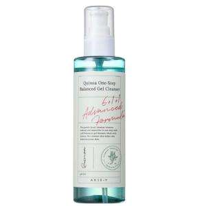 AXIS - Y - Gel limpiador Quinoa One Step Balanced Gel Cleanser 180ml