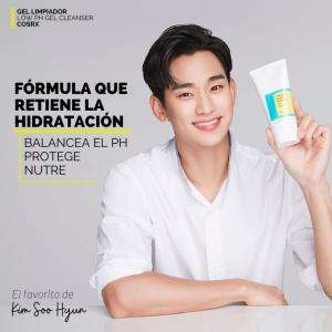 COSRX - Gel limpiador con pH bajo Good Morning 150ml