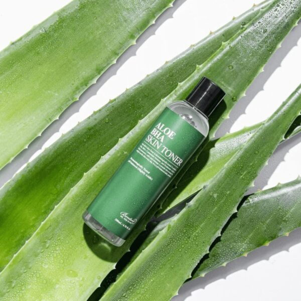Benton Tónico Aloe BHA Skin 200 ml - Imagen 3