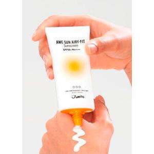 JUMISO - Awe-Sun Airy-Fit Sunscreen 50ml