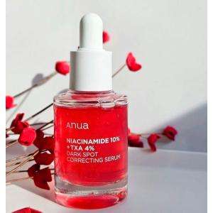 Anua - Niacinamide 10% + TXA 4% Serum 30ml