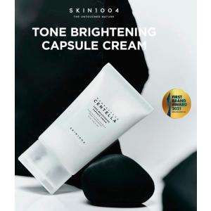 SKIN1004 - Crema Facial Madagascar Centella Tone Brightening Capsule Cream 75ml