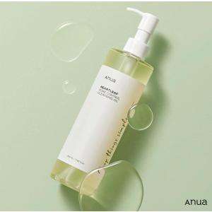Anua - Limpiador Facial Control de Poros Heartleaf Pore Control Cleansing Oil 200ml