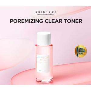 SKIN1004 - Tónico Madagascar Centella Poremizing Clear Toner 210ml