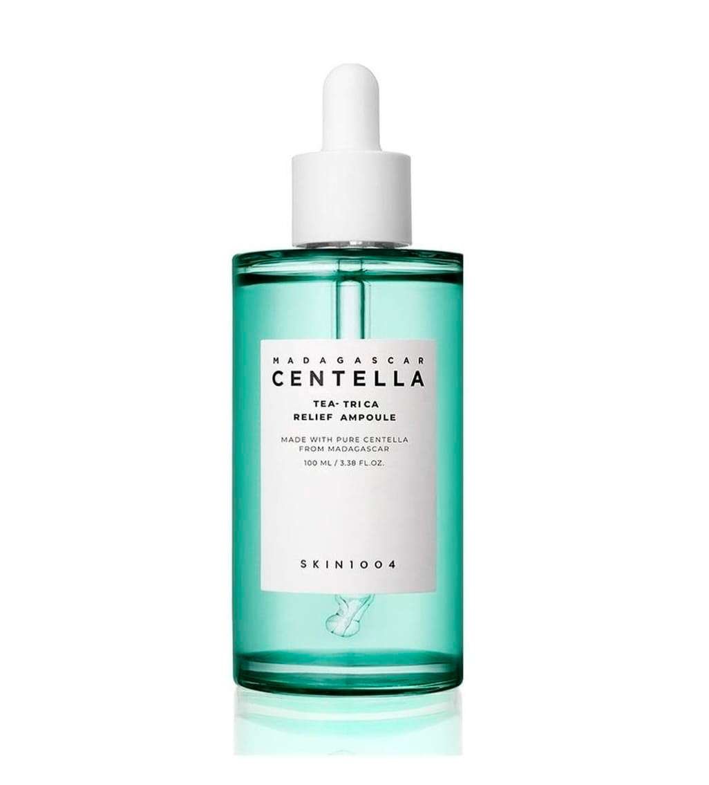 SKIN1004 - Ampolla Facial Madagascar Centella Tea-Trica Relief Ampoule 100ml 1 SKIN1004 - Ampolla Facial Madagascar Centella Tea-Trica Relief Ampoule 100ml