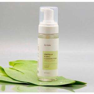 iUNIK - Espuma limpiadora Centella Bubble 150 ml