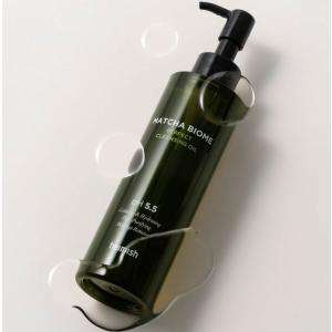 Matcha Biome Perfect Cleansing Oil – Heimish 150ml