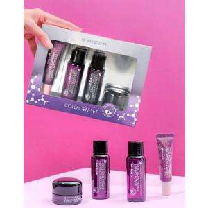 MIZON - Kit de Viaje Collagen Miniature Set 4pcs