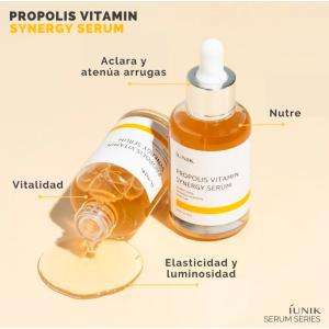iUNIK - Sérum de Synergy Vitaminas y Propóleo 50ml