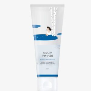 Gel hidratante de Roundlab birch