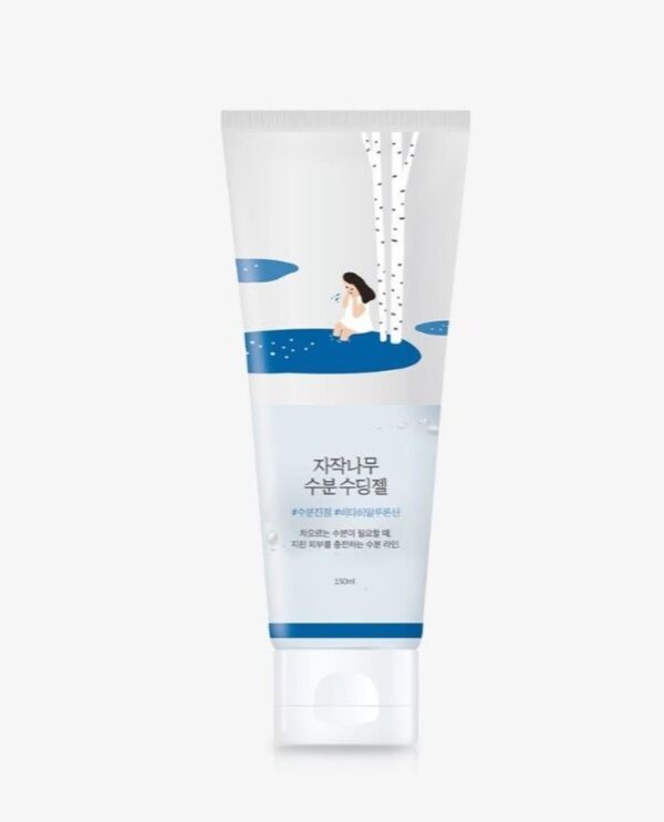 Gel hidratante de Roundlab birch