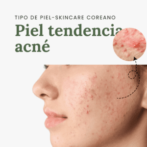 PIEL ACNÉ