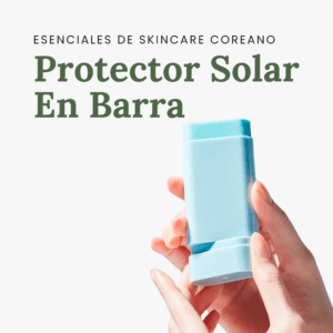PROTECTORES SOLARES EN BARRA