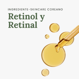RETINOL Y RETINAL
