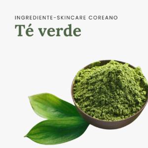 TÉ VERDE