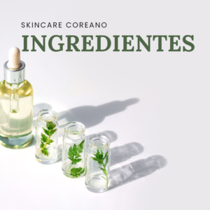 INGREDIENTES DE SKINCARE