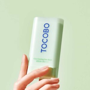 PROTECTOR SOLAR EN BARRA TOCOBO CICA COOLING SUN STICK