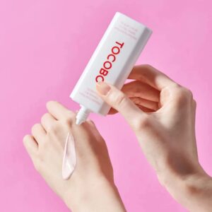 Protector Solar Aclarante Tocobo Vita Tone Up Sun Cream SPF50+