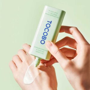 Protector solar Cica Calming Sun Serum- Tocobo