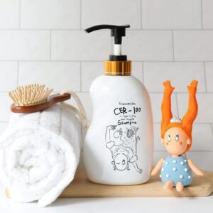 Shampoo Elizavecca CER-100 Collagen Coating Hair Muscle