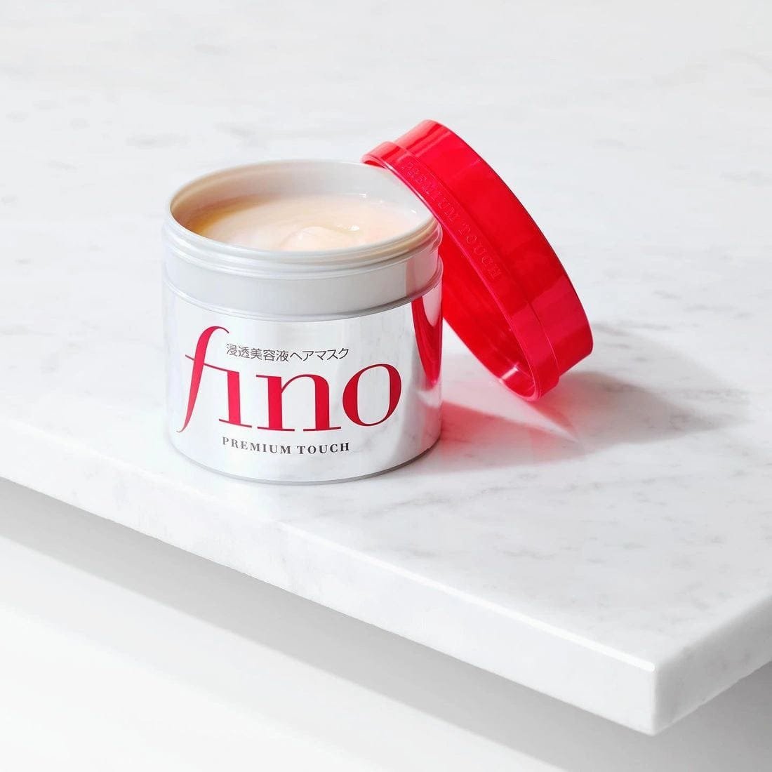 Shiseido Mascarilla Capilar Fino Premium Touch Hair Mask 230g 2 Shiseido Máscarilla para Cabello Fino Premium Touch Hair Mask