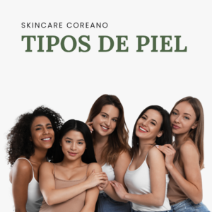 TIPOS DE PIEL