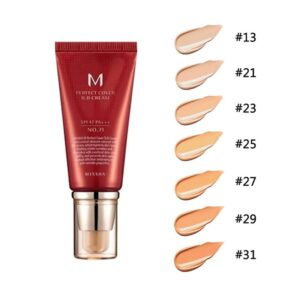 Missha Perfect Cover BB Cream SPF 42