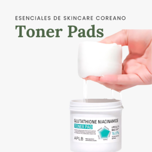 TONER PADS