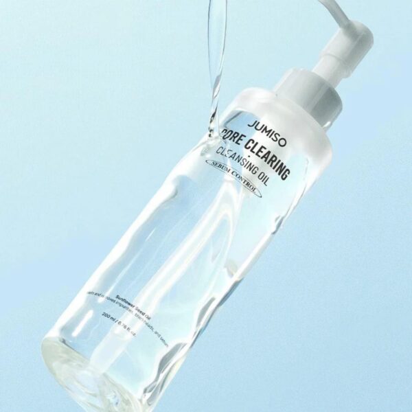 Jumiso Pore Cleansing oil 200ml - Imagen 3