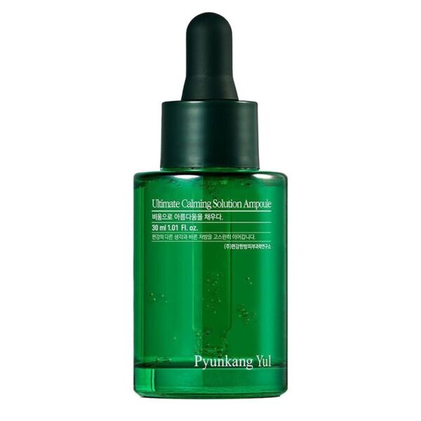 Pyunkang Yul Ampolla Facial Ultimate Calming Solution 30ml