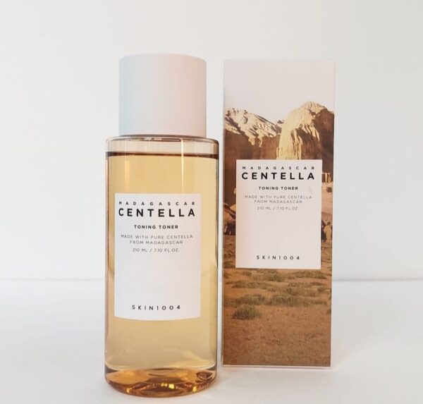 Skin1004 Tónico Madagascar Centella Asiática 210ml - Imagen 2