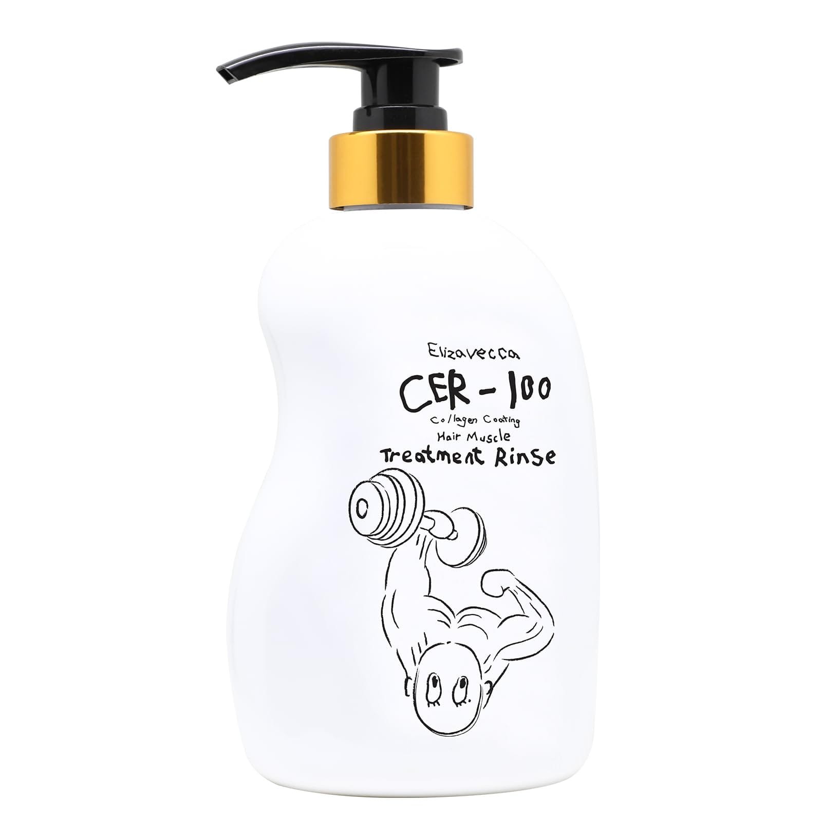 Elizavecca Acondicionador 500ml 1 Elizavecca Acondicionador 500ml con fondo blanco