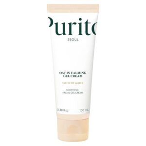 Purito Crema gel con avena 100ml con fondo blanco